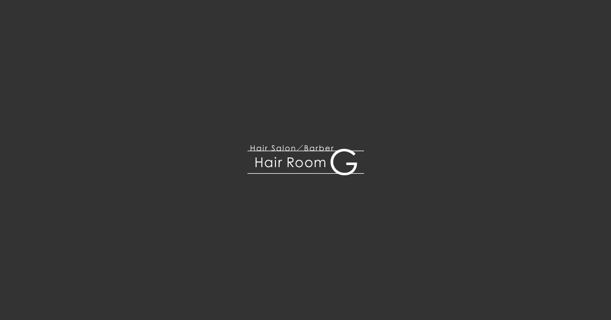 Hair Room Gの外観